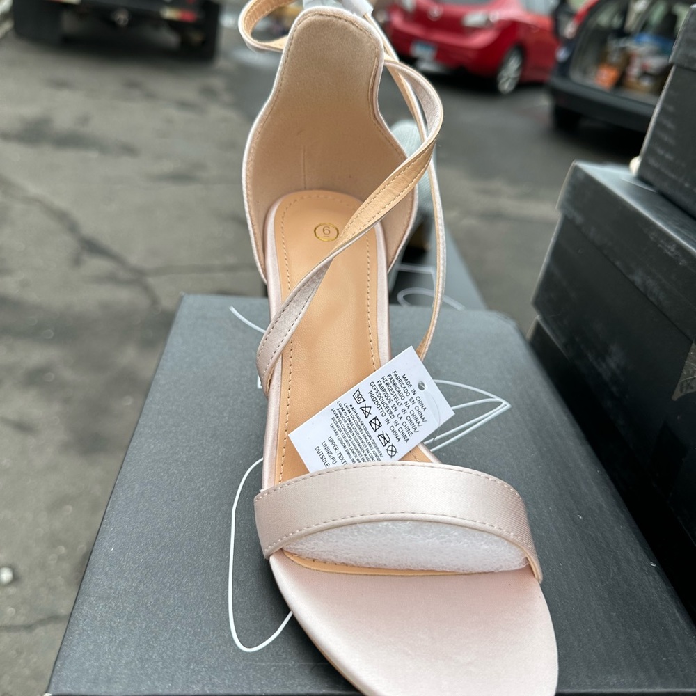 Heels women